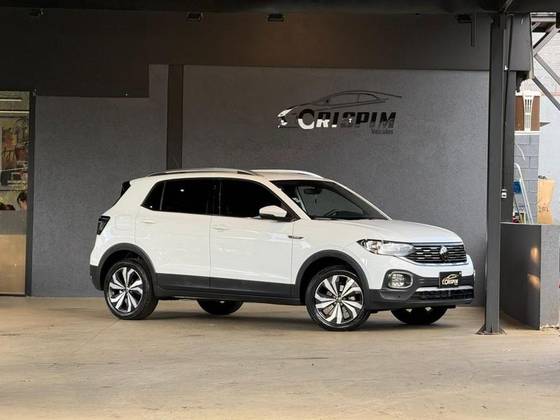 VOLKSWAGEN T-CROSS 1.4 250 TSI TOTAL FLEX HIGHLINE AUTOMÁTICO VOLKSWAGEN T-CROSS 1.4 250 TSI TOTAL FLEX HIGHLINE AUTOMÁTICO